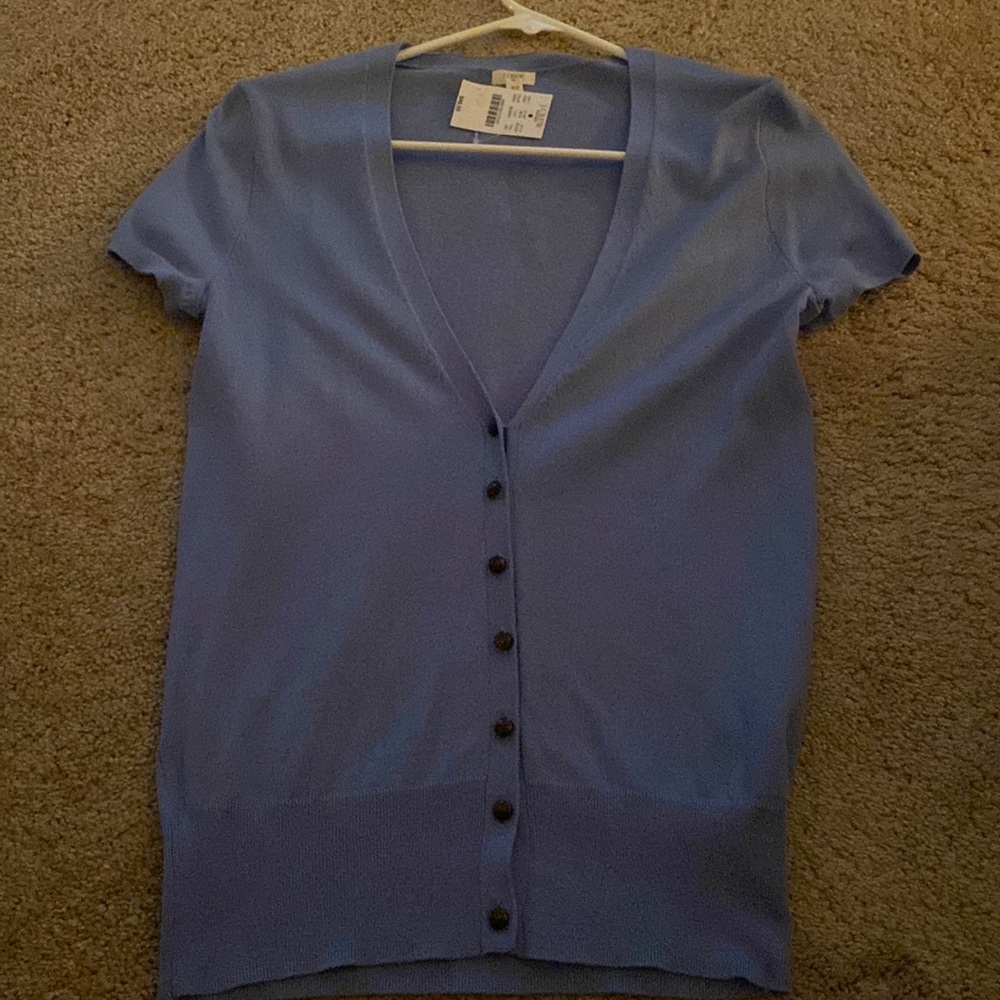 JCrew cardigan